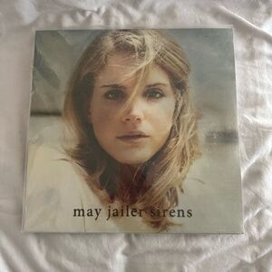 Lana Del Rey May Jailer Sirens Unofficial/Import Vinyl Record